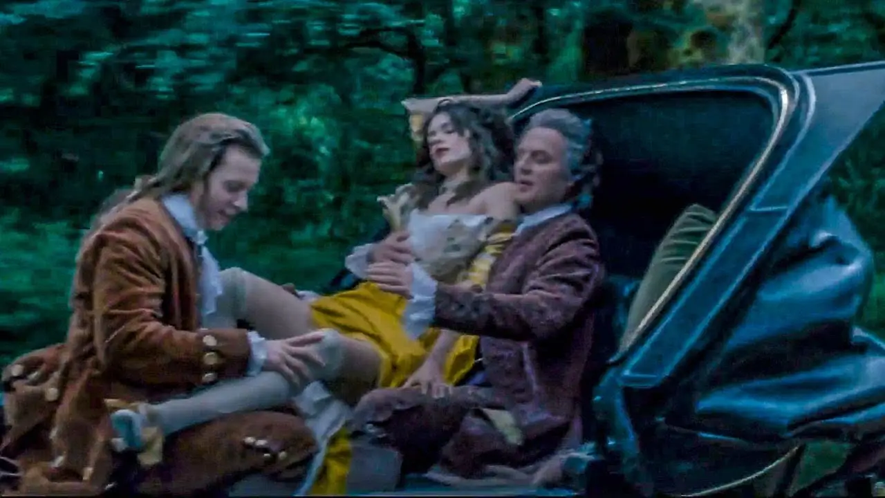 Casanova, Last Love — tráiler