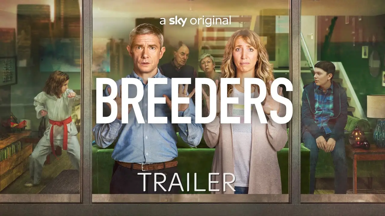 Breeders — трейлер