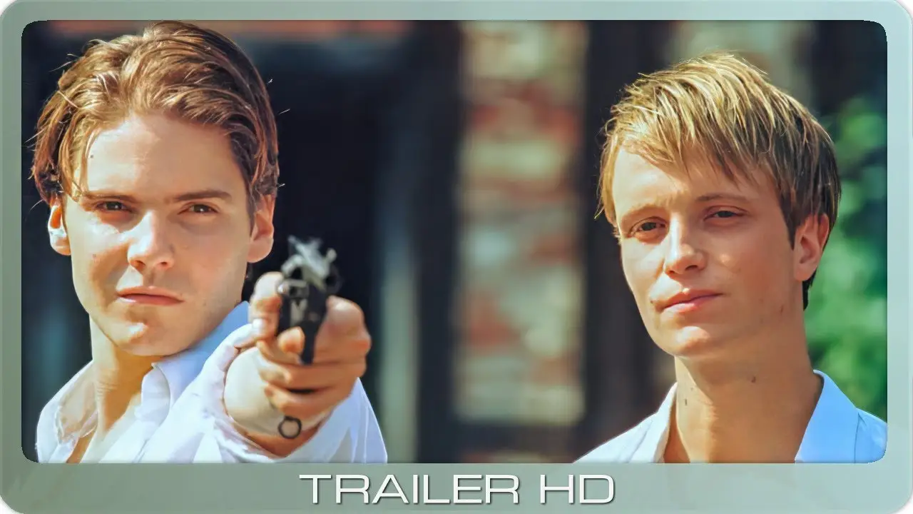 Love in Thoughts — trailer