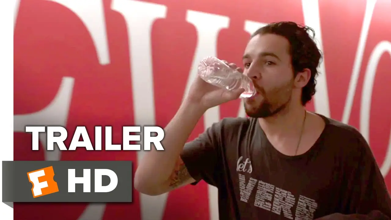 James White — trailer