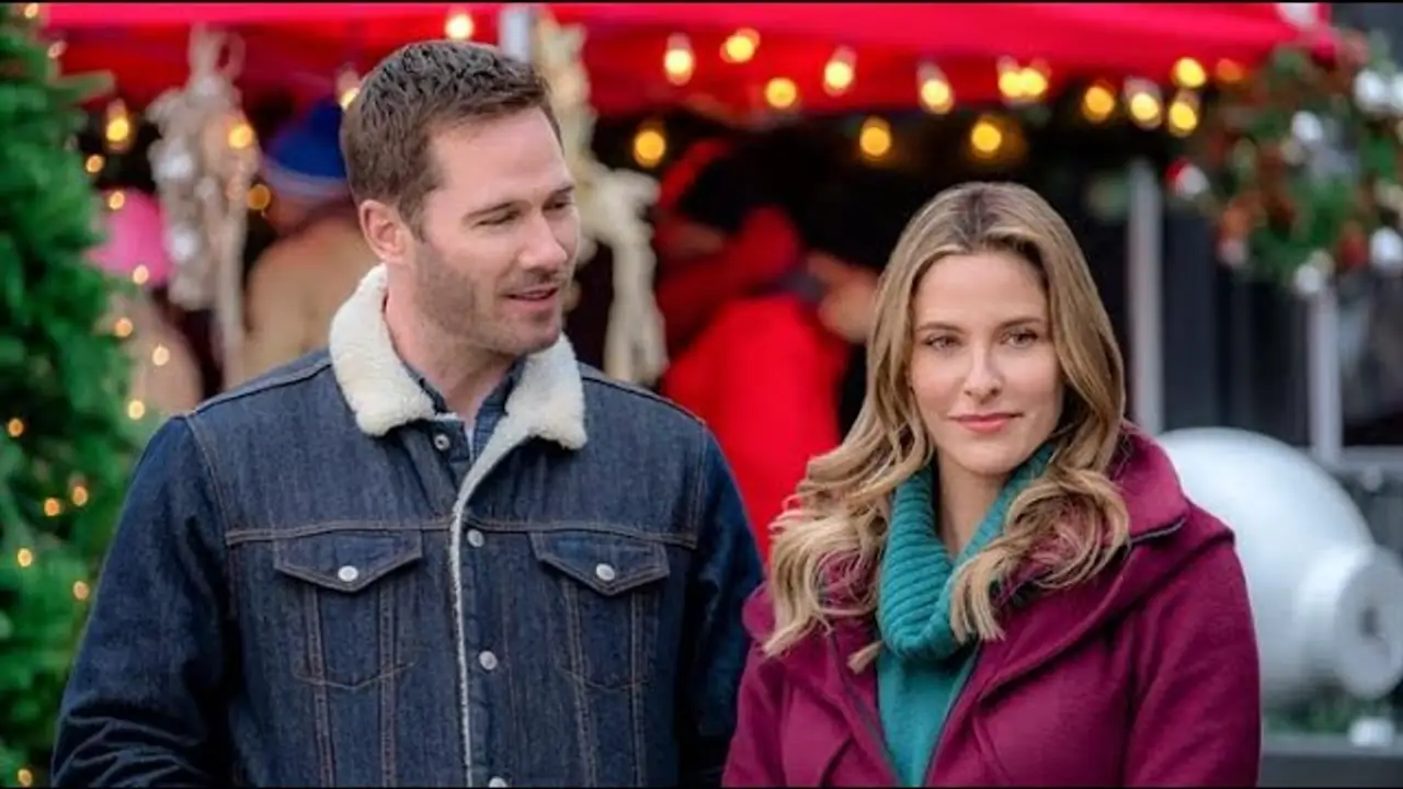 Maggie's Christmas Miracle — трейлер