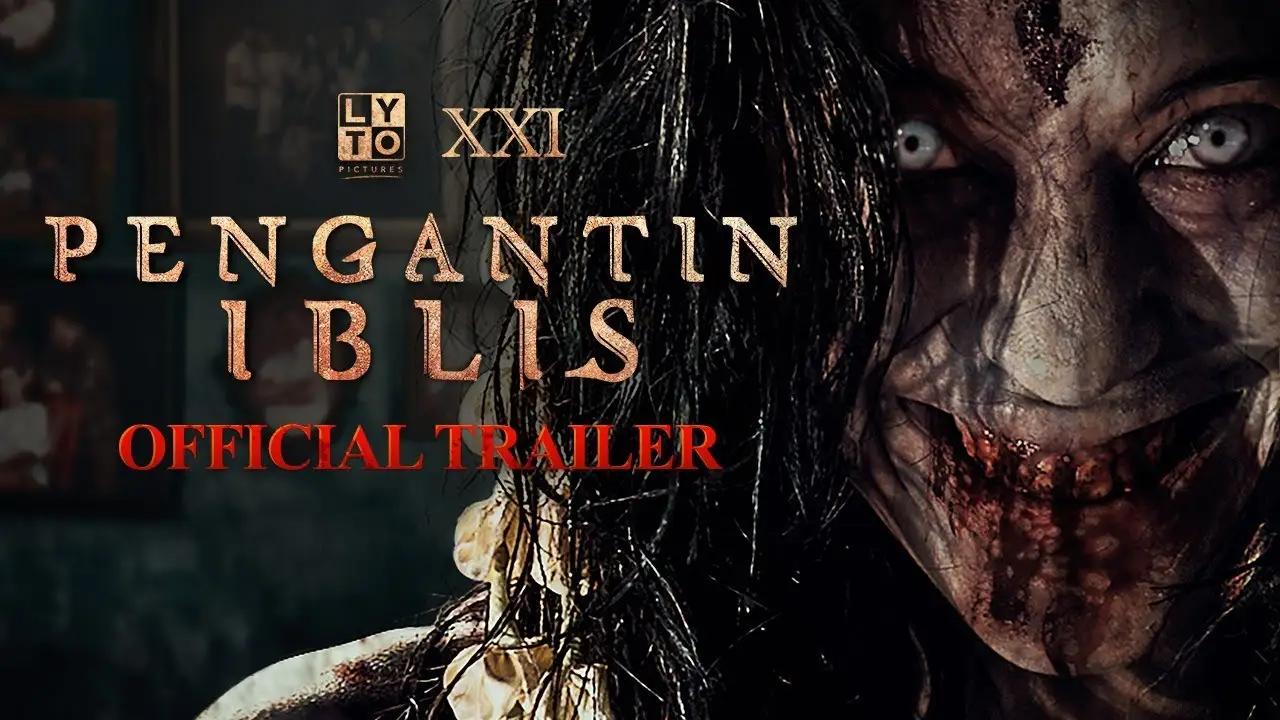 Pengantin Iblis — trailer