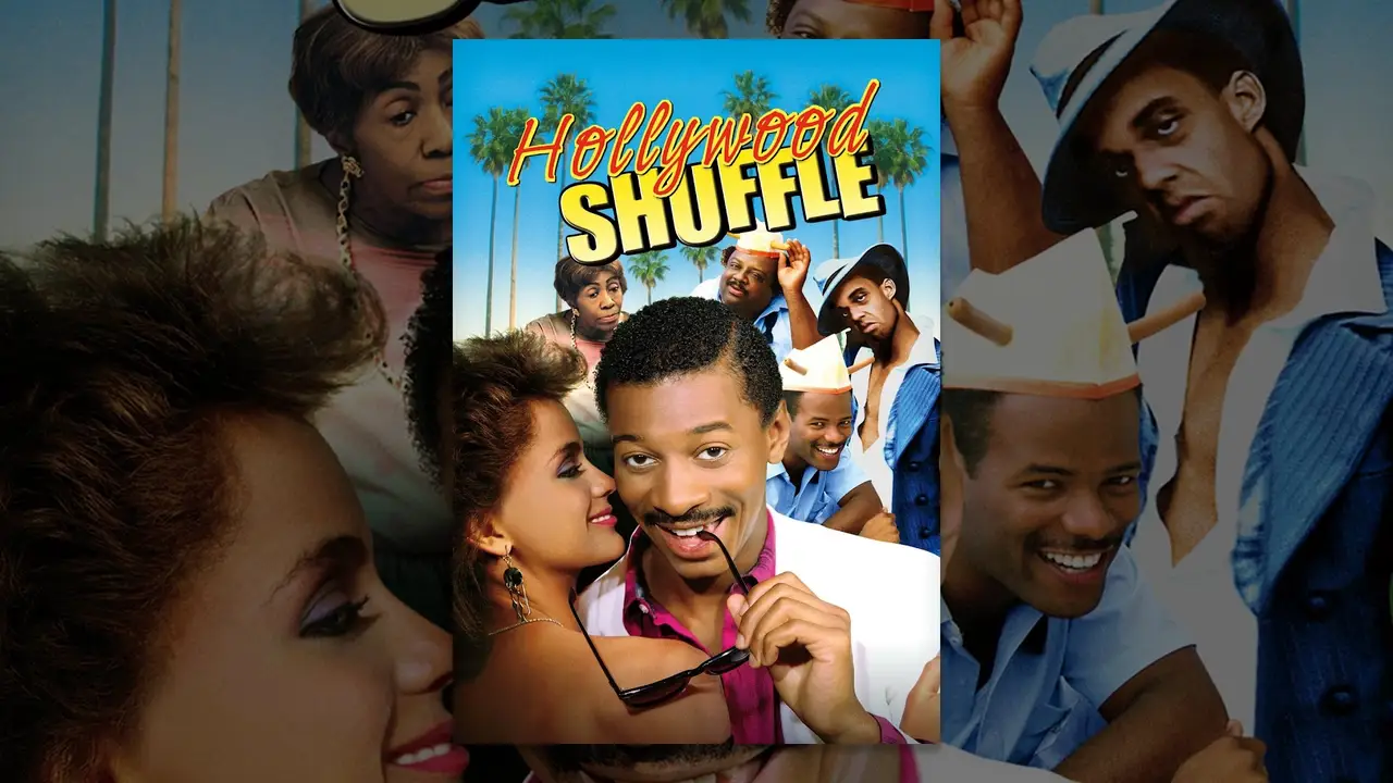 Hollywood Shuffle — трейлер