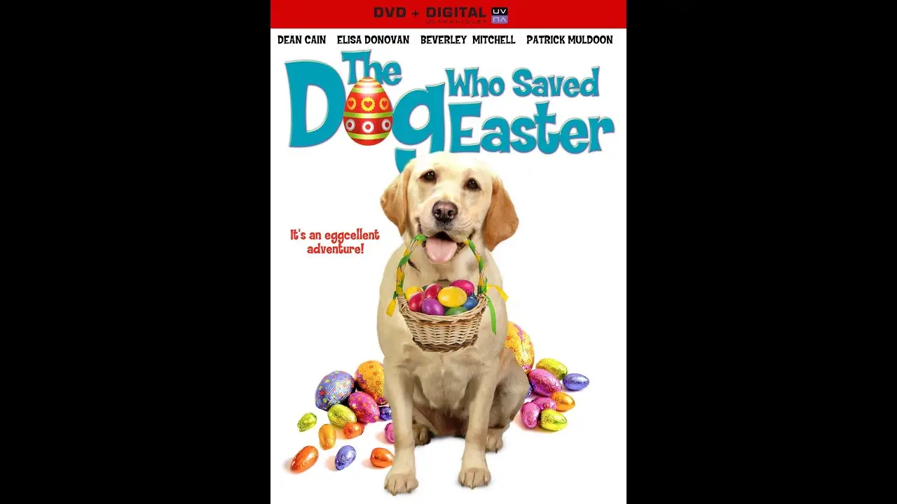 The Dog Who Saved Easter — tráiler