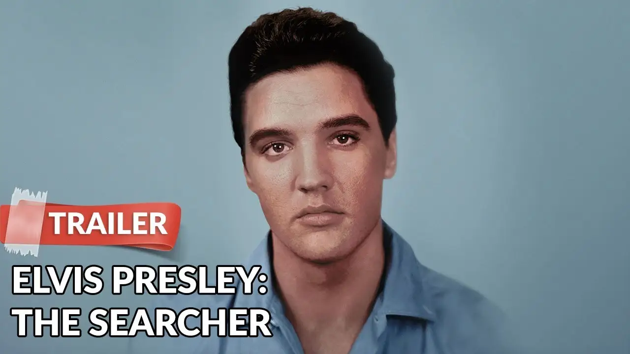 Elvis Presley: The Searcher — трейлер