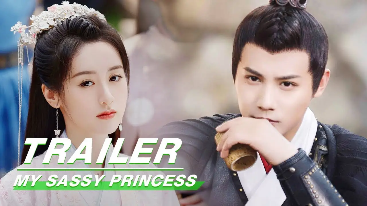 My Sassy Princess — tráiler