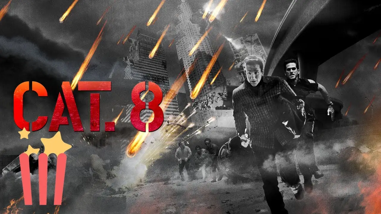 Categoría 8 — tráiler
