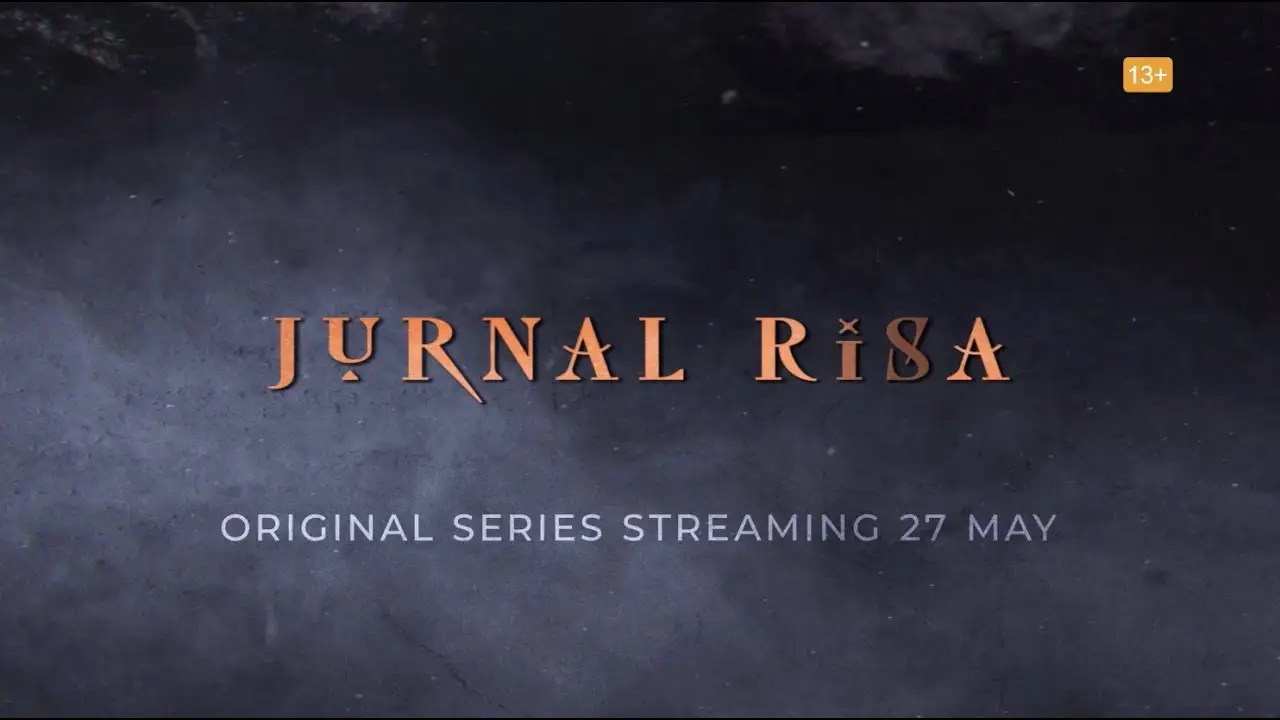 Jurnal Risa — трейлер