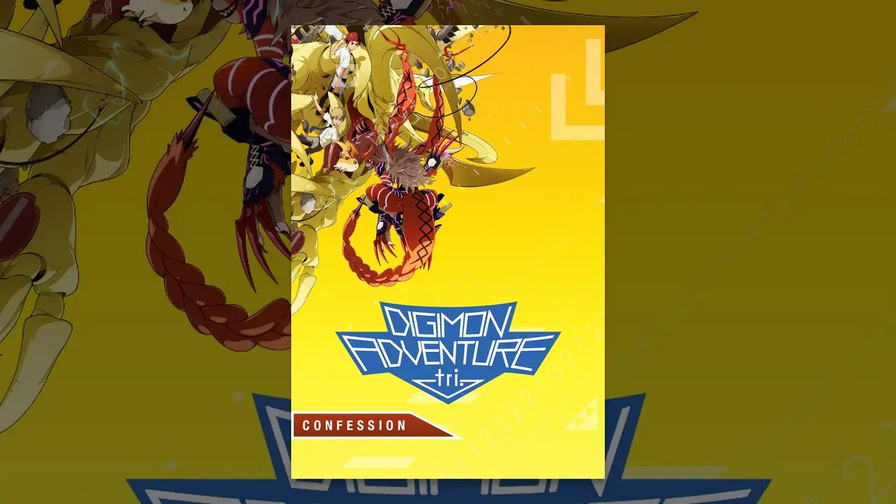 Digimon Adventure Tri. 3 — trailer