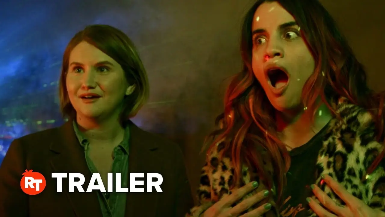 I'm Totally Fine — tráiler