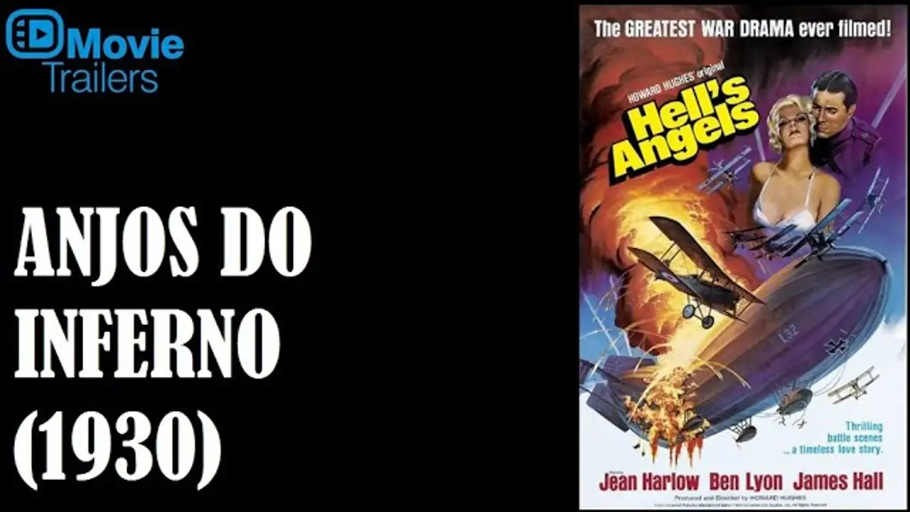 Hell's Angels — trailer