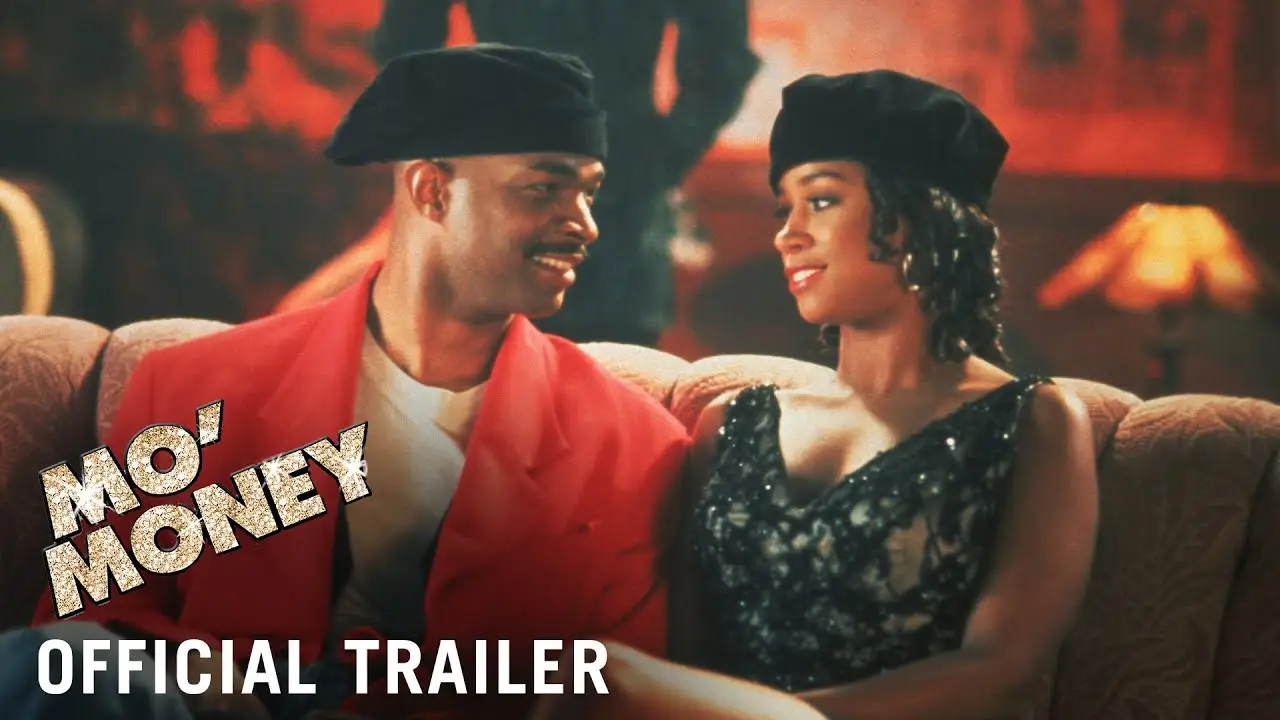 Mo' Money — tráiler