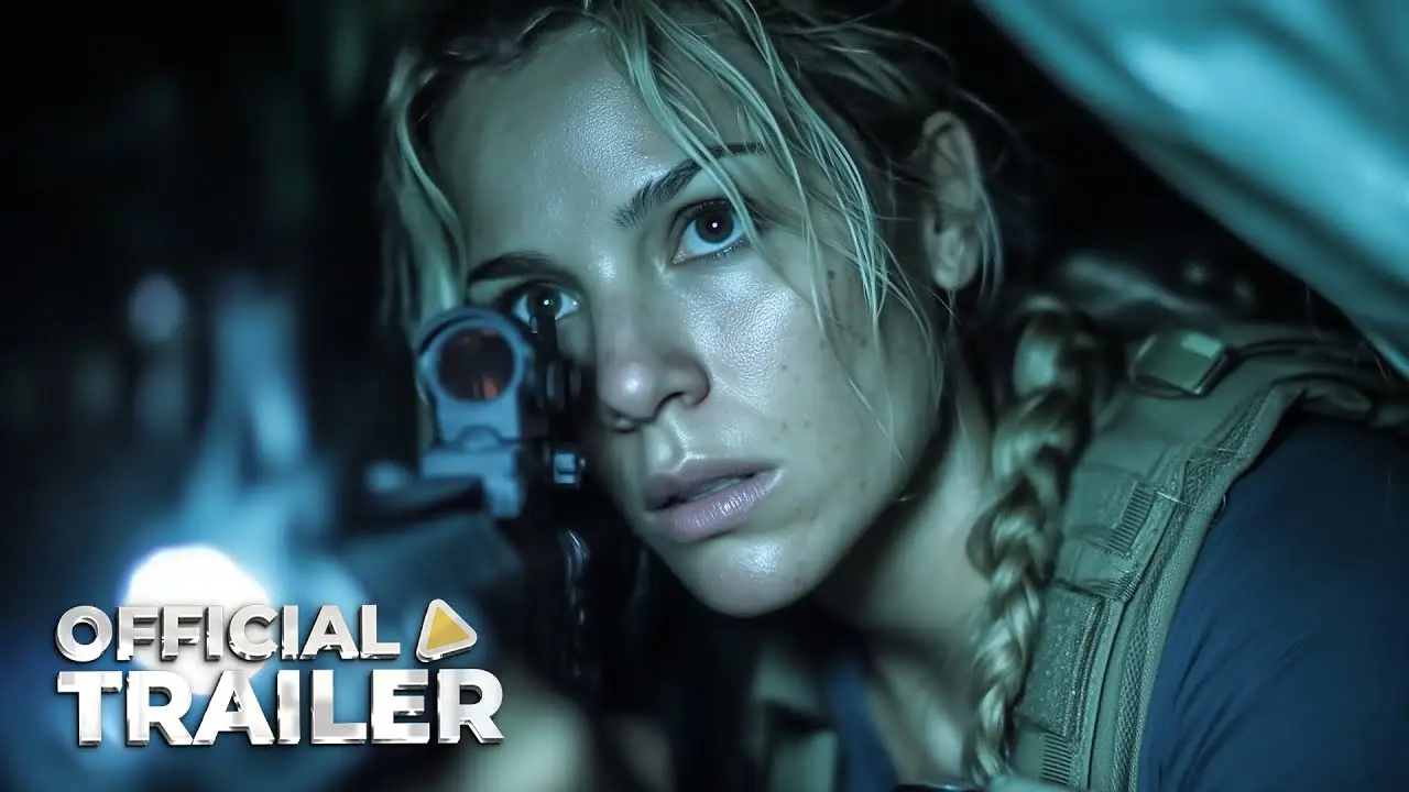 Black Out — trailer