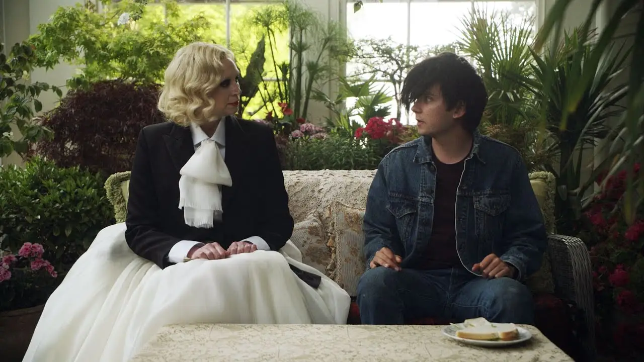 Gourmet — trailer