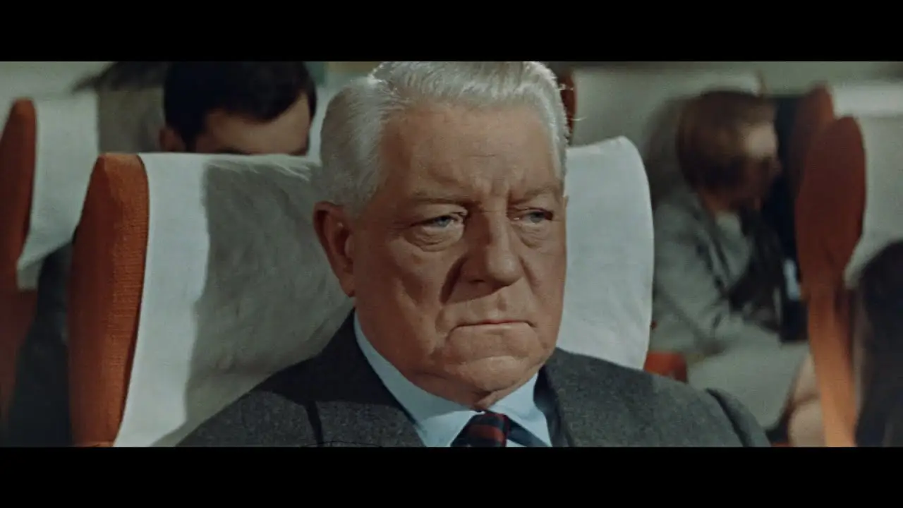 The Upper Hand — trailer