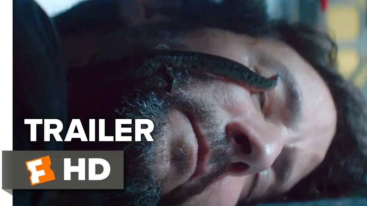 Chimera Strain — trailer