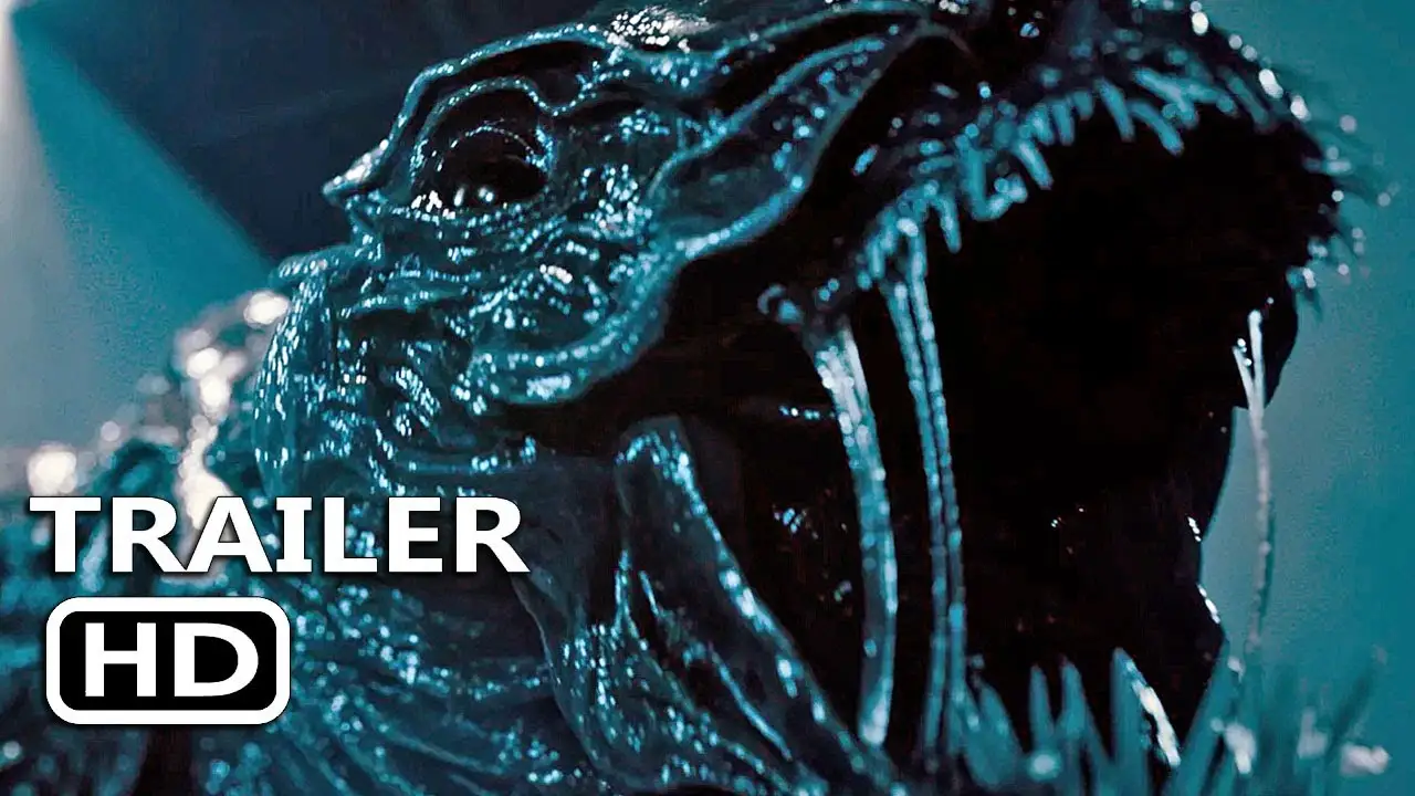 Xeno — tráiler