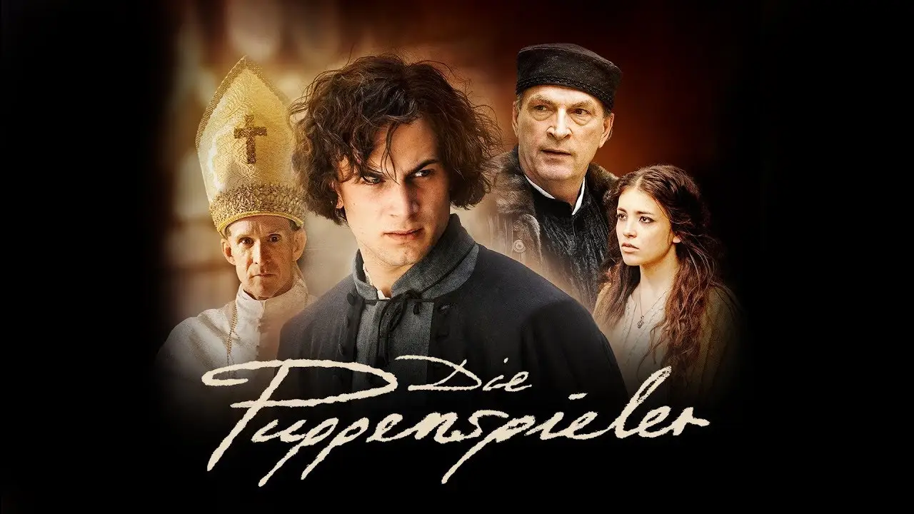 The Puppeteers — трейлер