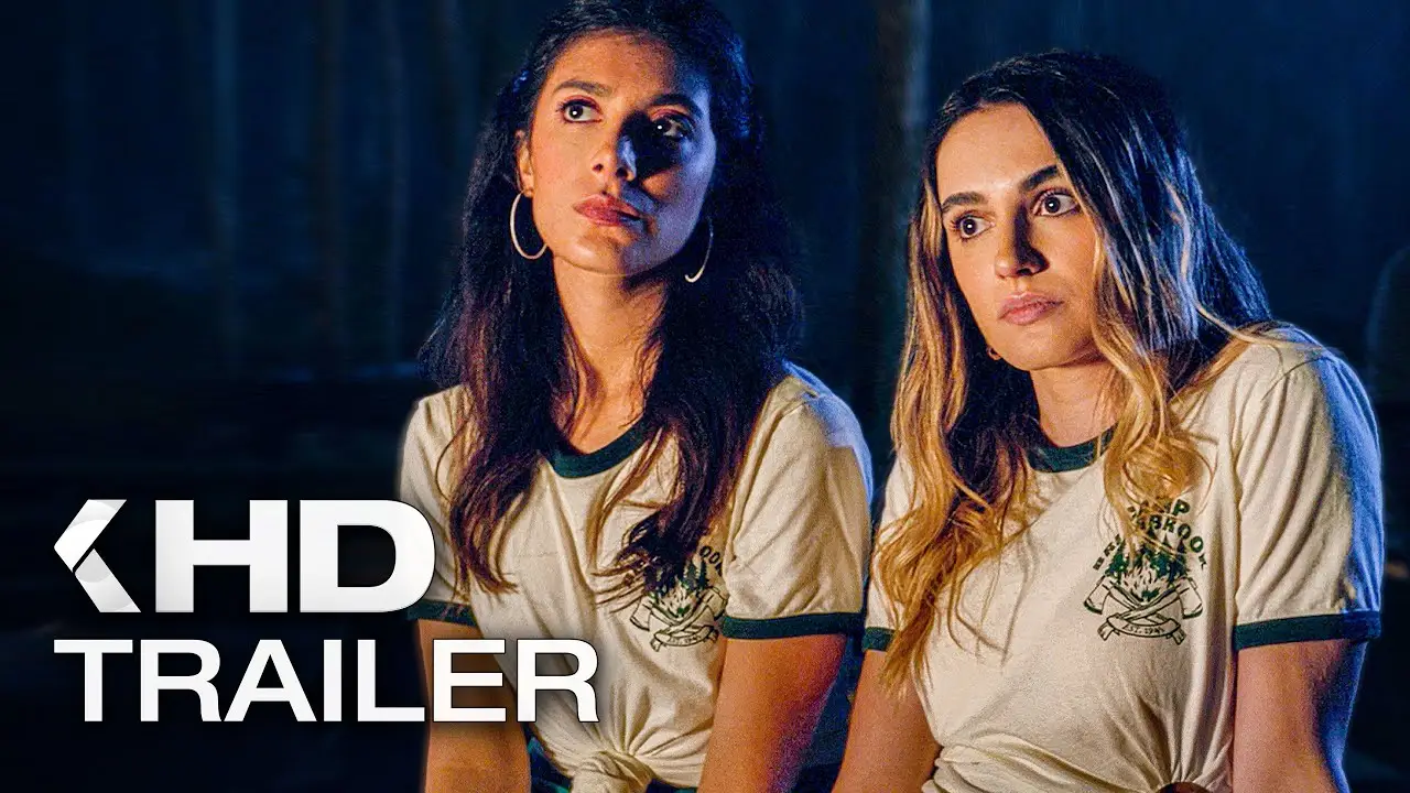 She Came from the Woods — trailer