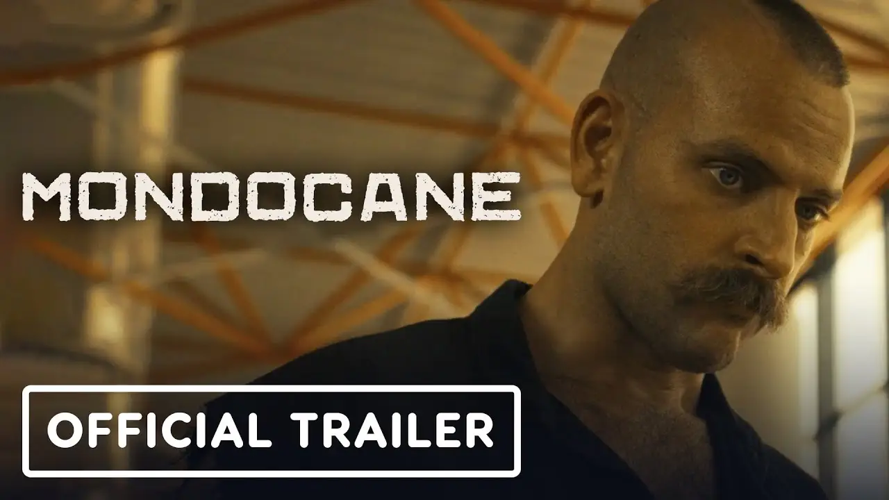Mondocane — trailer