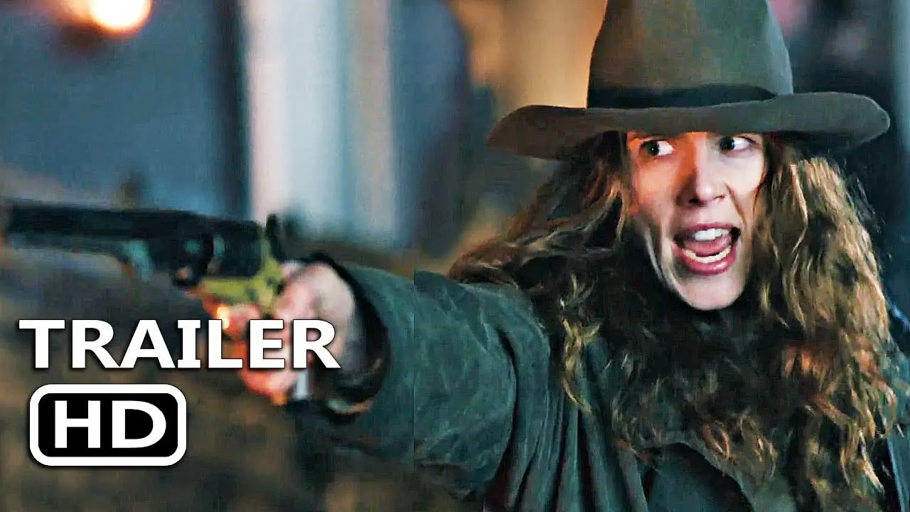 Calamity Jane — tráiler