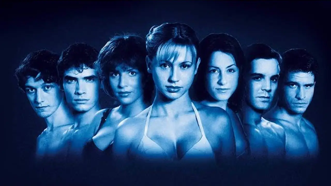 Swimming Pool — trailer