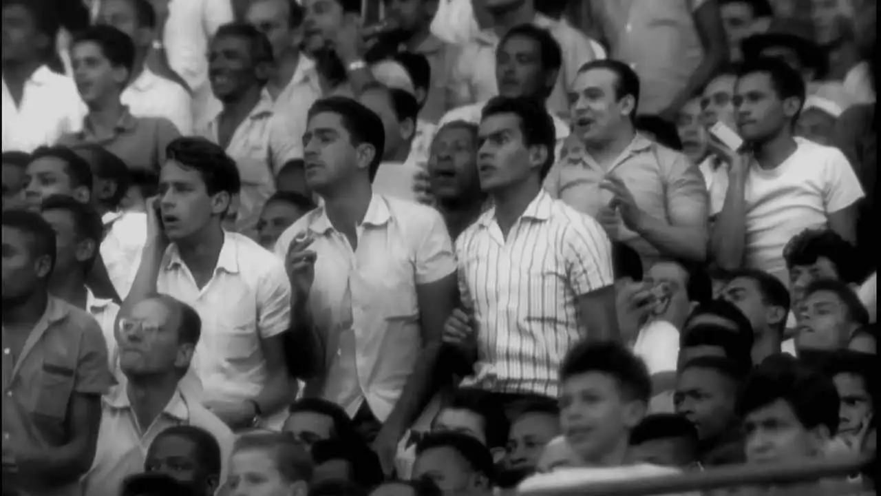 Maracaná — trailer