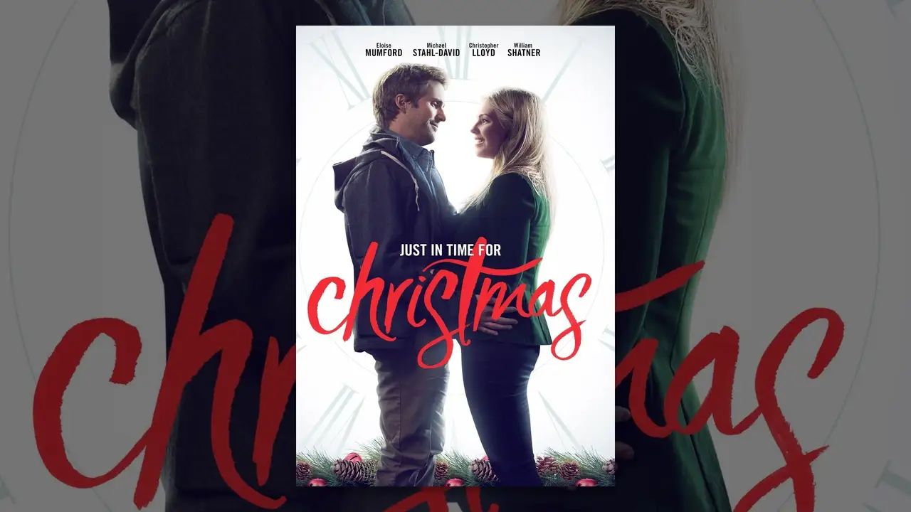 Just in Time for Christmas — trailer