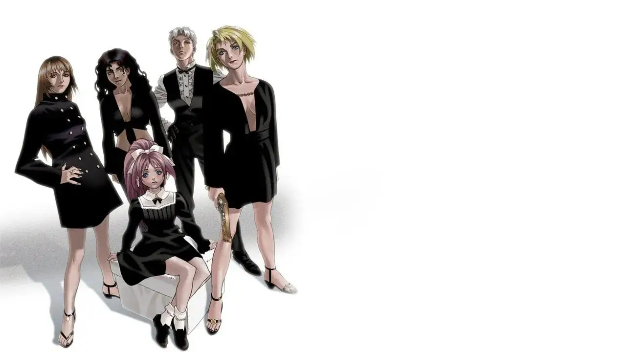 Sol Bianca: The Legacy — trailer
