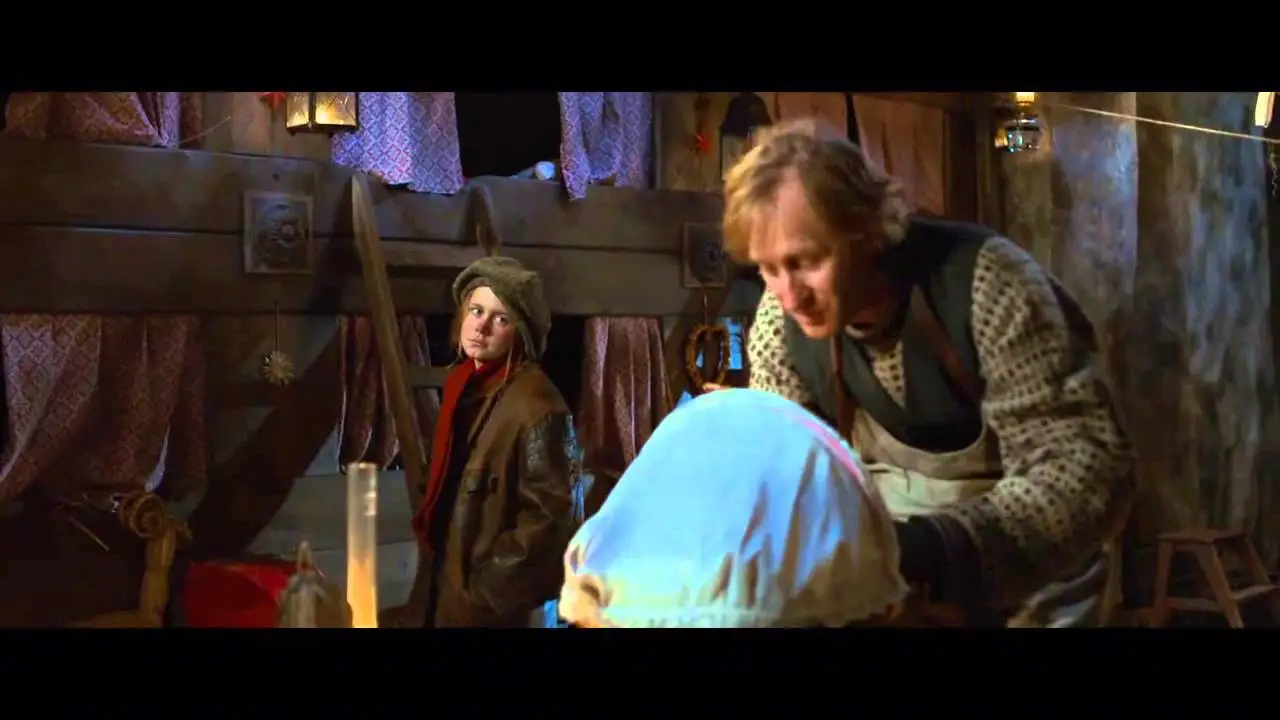 Tjuvarnas jul — trailer