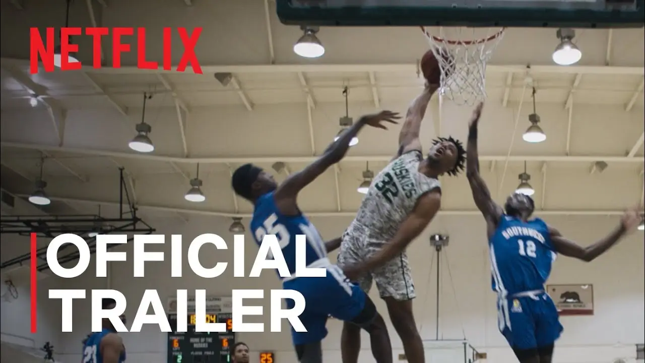 Basketball — трейлер