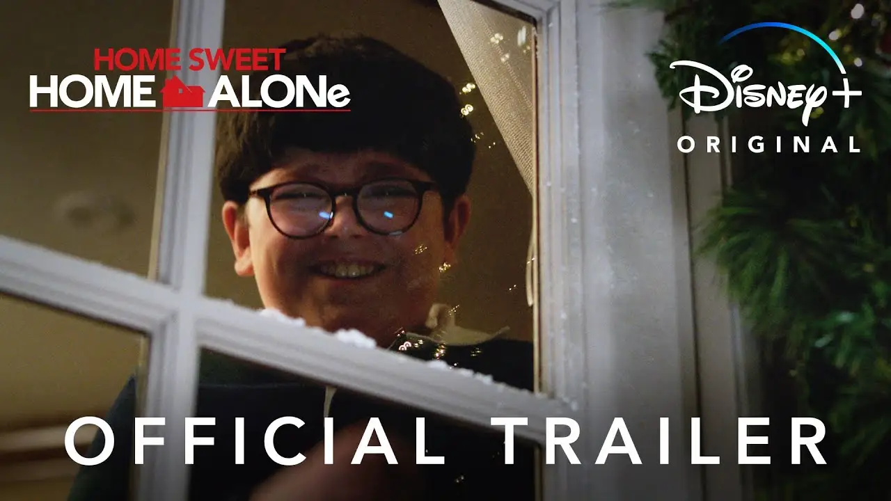 Home Alone — трейлер