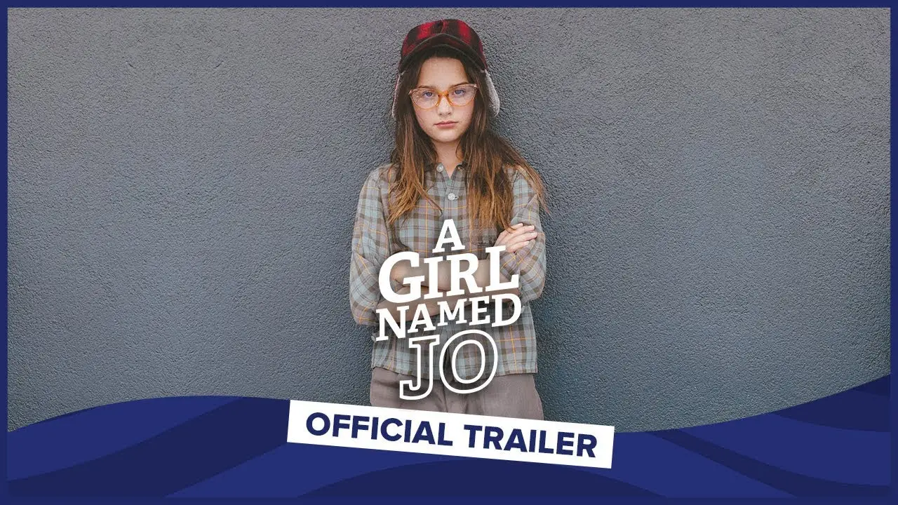A Girl Named Jo — трейлер