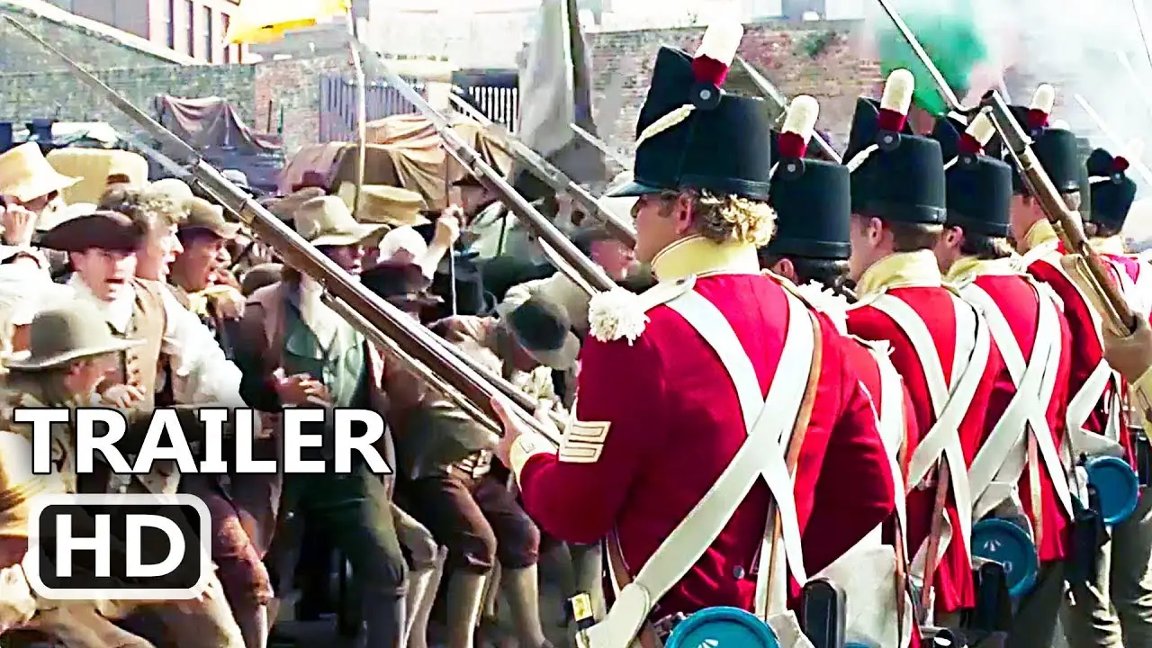 Peterloo — trailer