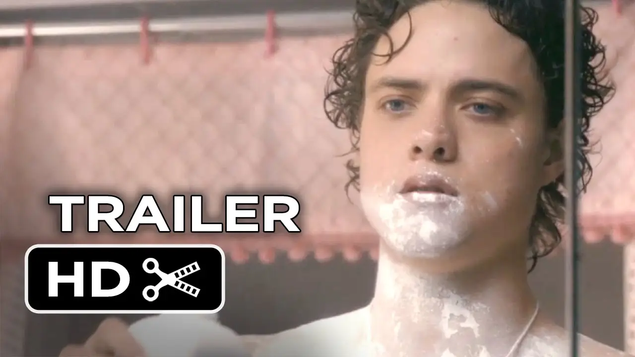 Treading Water — трейлер
