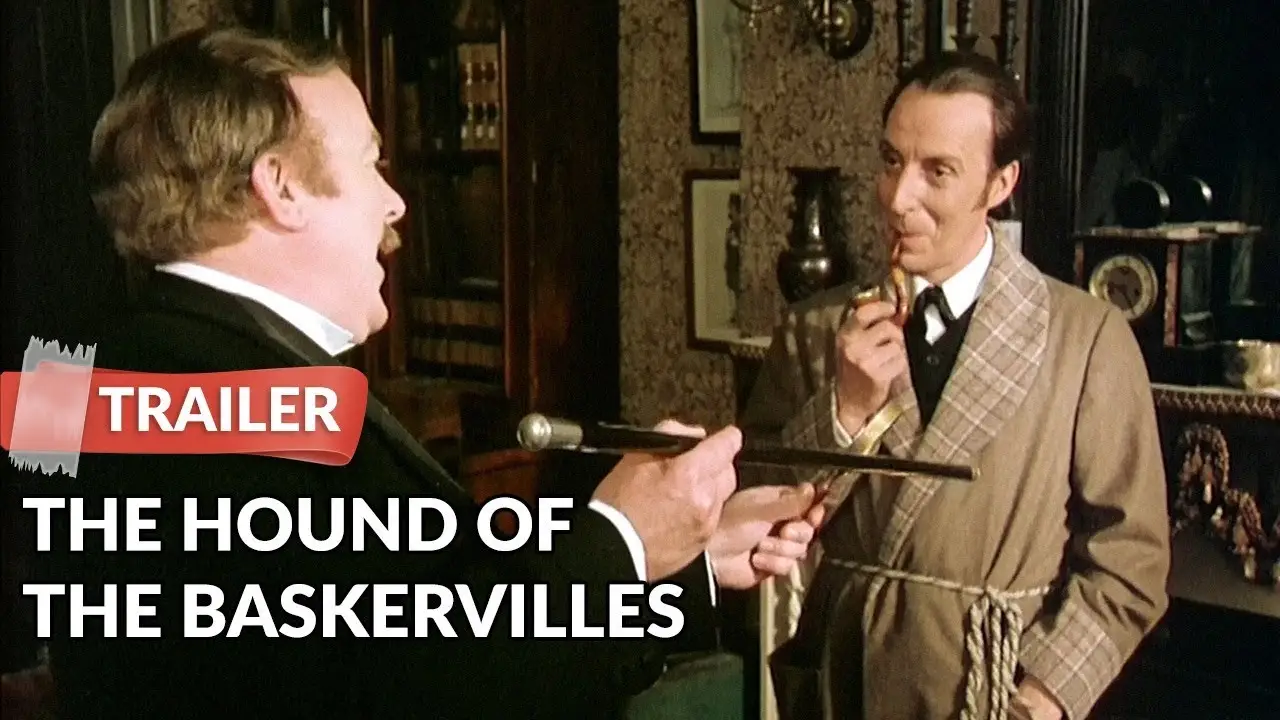 El perro de los Baskerville — tráiler