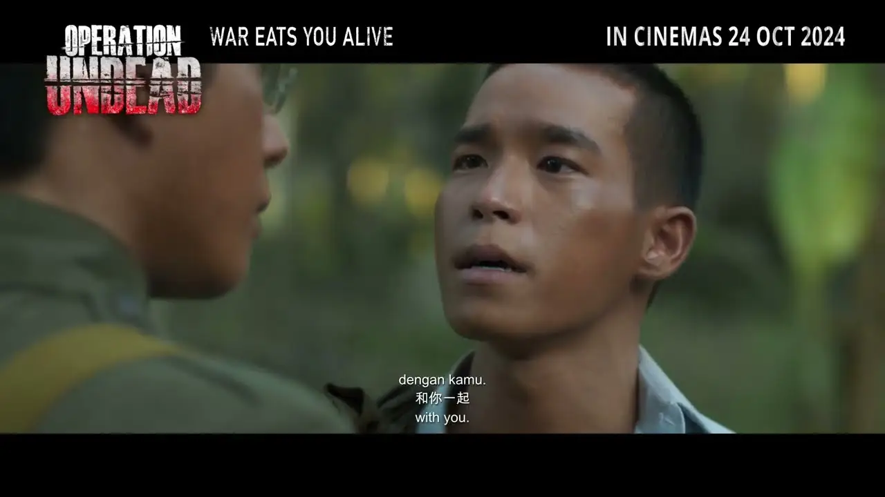Operation Undead — trailer