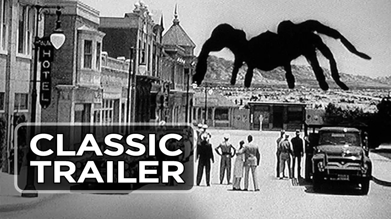 Tarantula — trailer