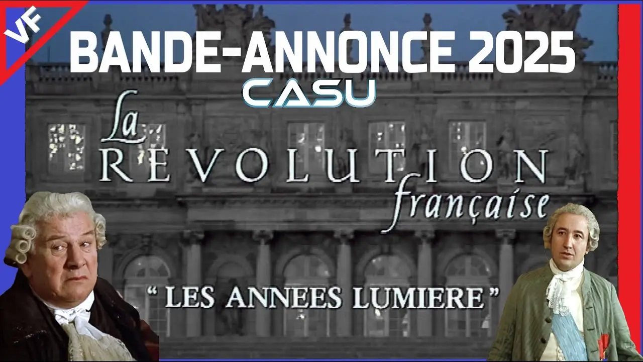 La Révolution française — trailer