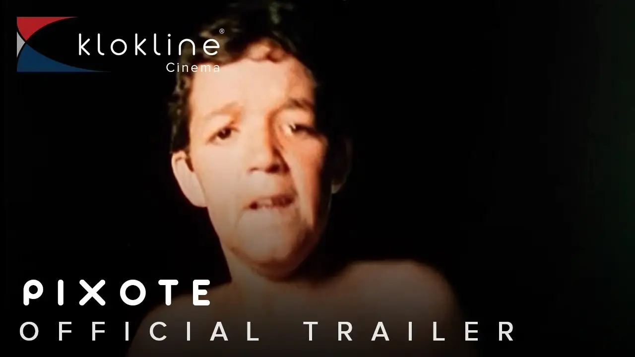 Pixote — trailer