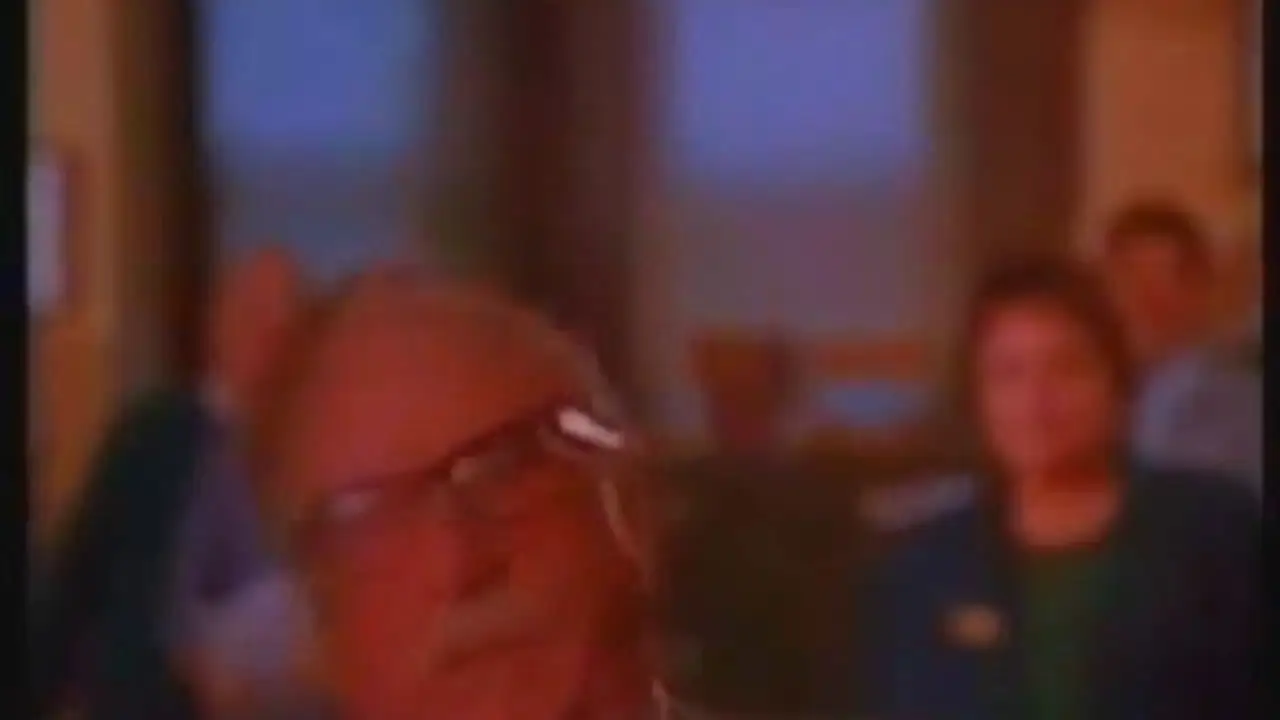 Passed Away — trailer