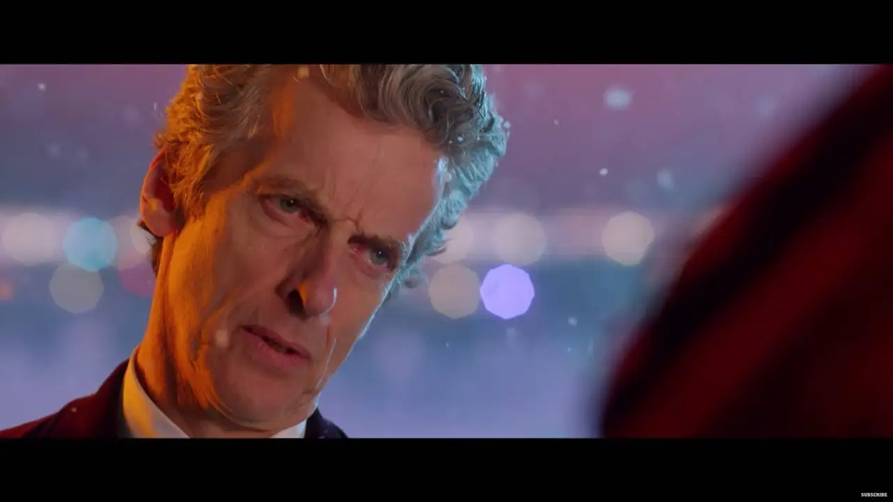 Los maridos de River Song — tráiler