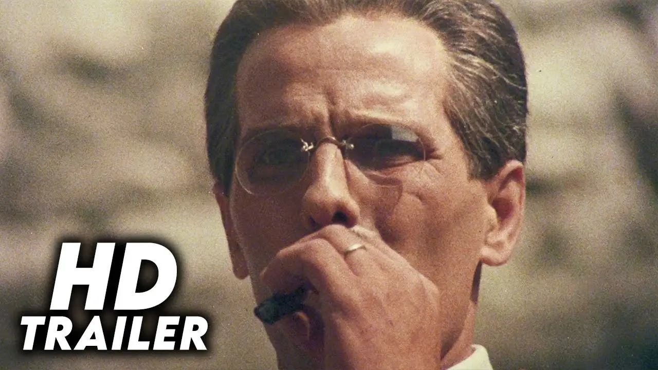 I Am the Law — trailer