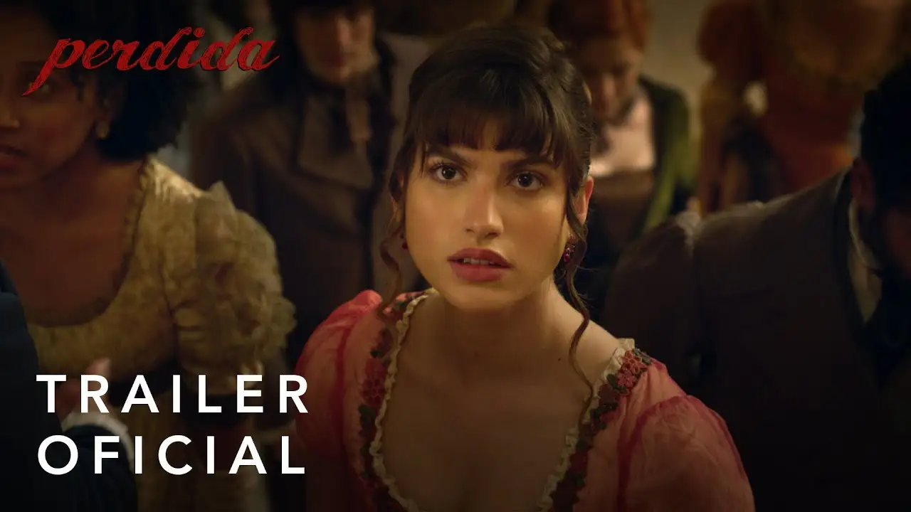 Perdida — trailer