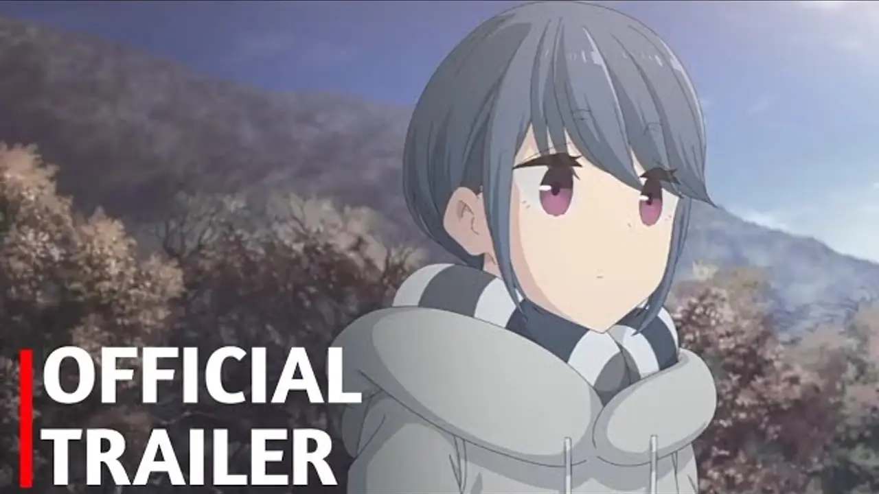 Laid-Back Camp Movie — trailer
