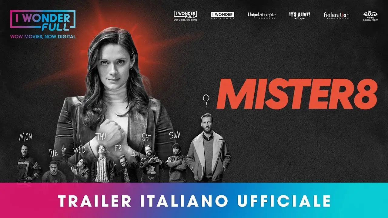 Mister8 — трейлер