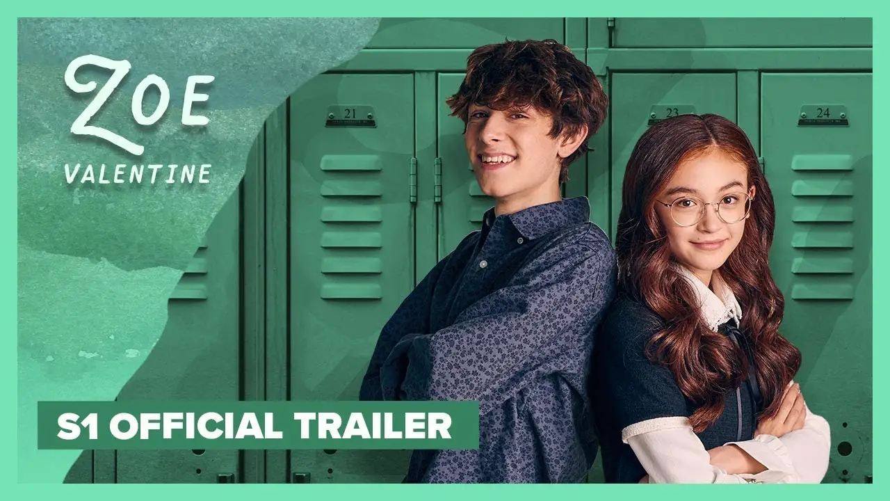 Zoe Valentine — tráiler