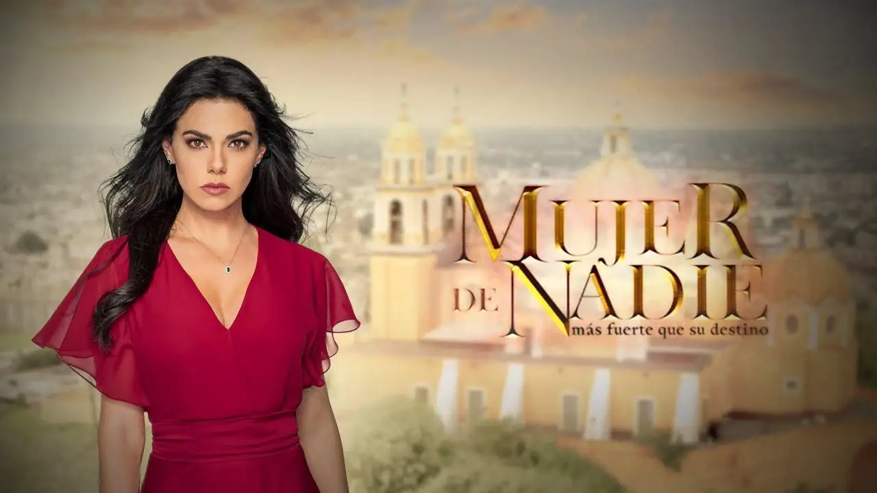 Mujer de nadie — tráiler