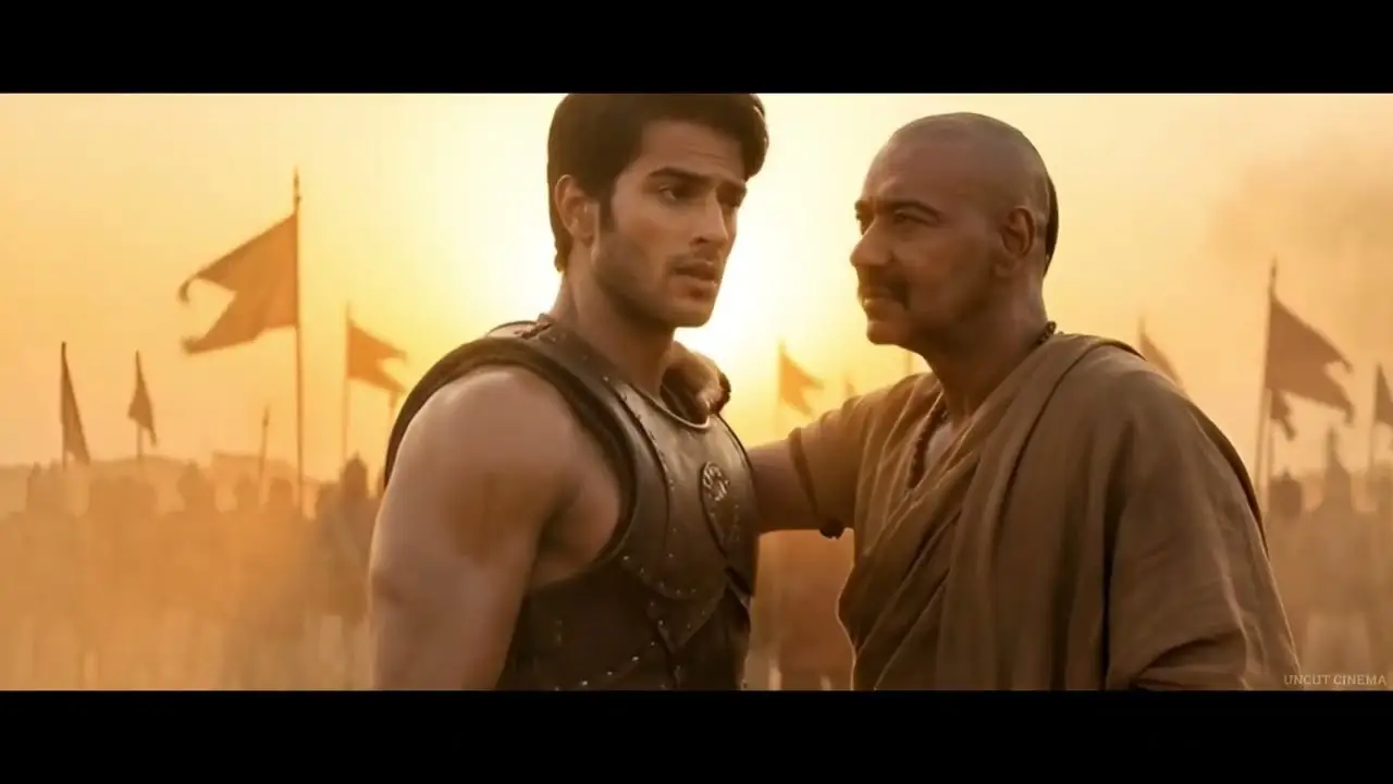 Chanakya — трейлер