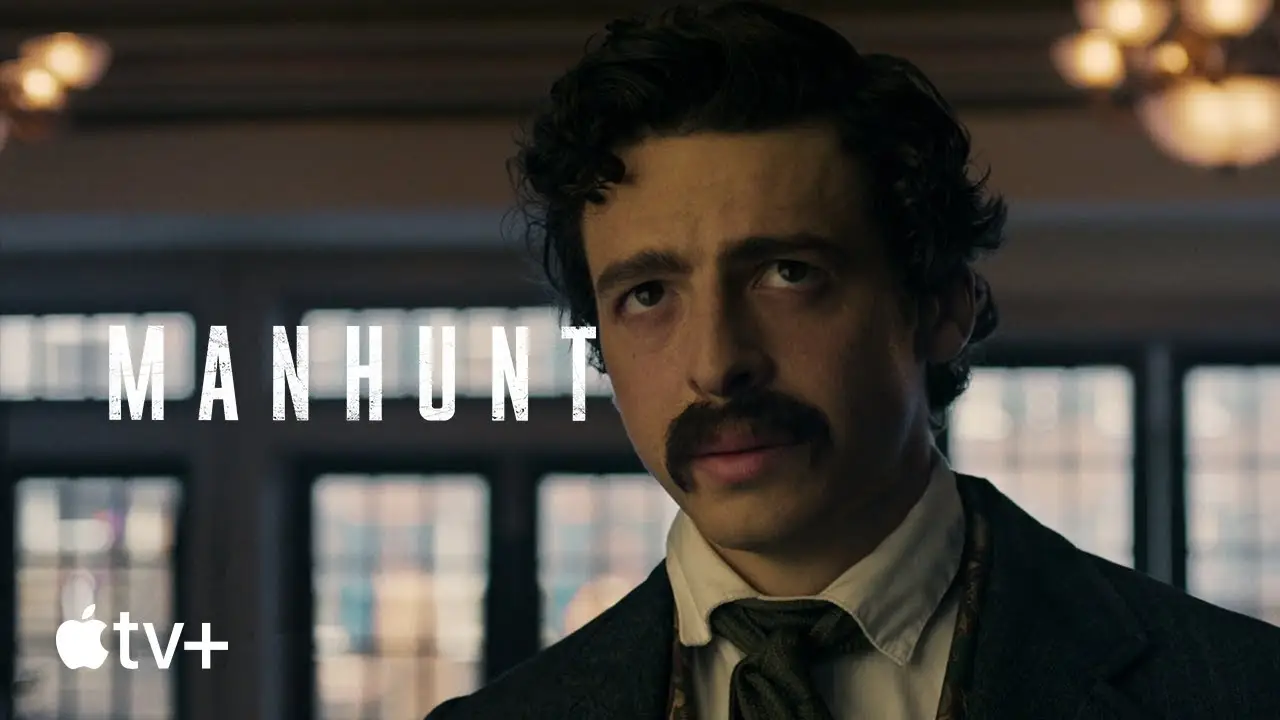 Manhunt — trailer